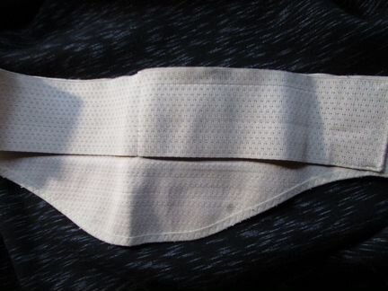 Бандаж поясничный