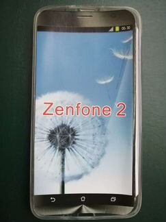 Чехол на телефон asus Zenfone 2