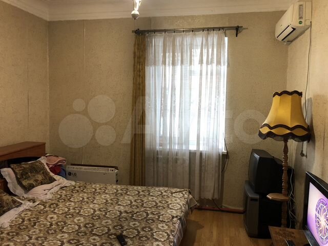 3-к. квартира, 68,4 м², 1/2 эт.