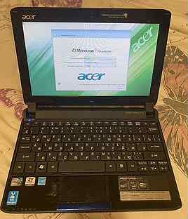 Acer aspire one 532h
