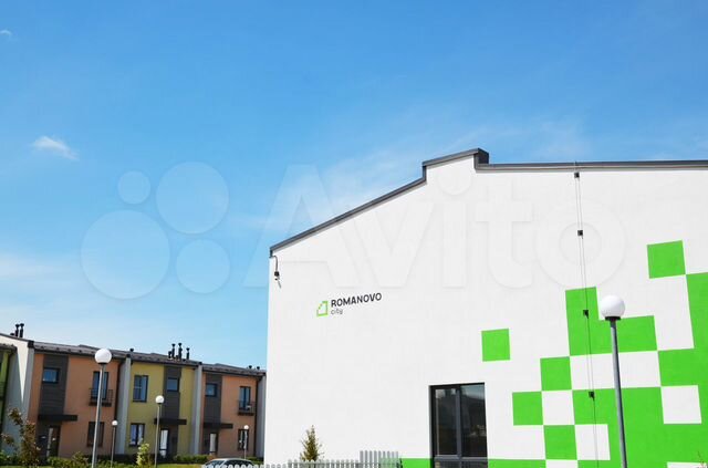 2-к. квартира, 99,7 м², 1/2 эт.