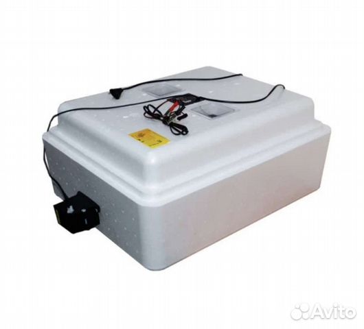 Инкубаторы автоматические 36/63/77/104 яиц Несушка