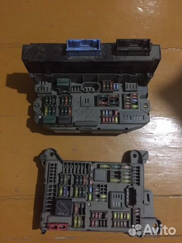 Блок предохранителей бмв Х5 Е70 BMW X5 E70 X6 E71