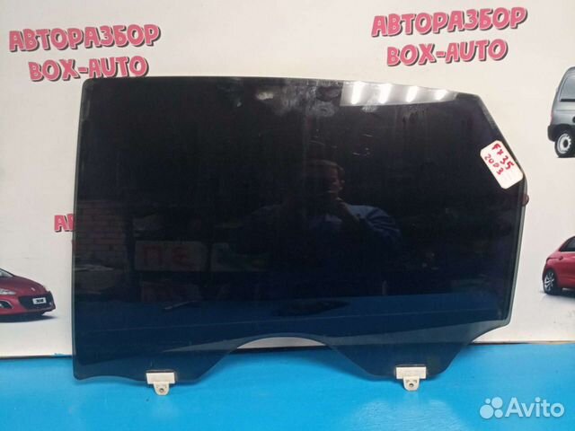 Стекло заднее левое Infiniti FX 35