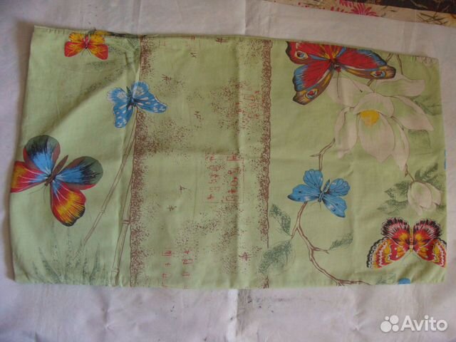 Наволочка и Подушки и Простыня