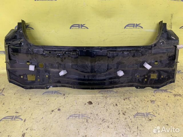 Задняя панель кузова KIA Ceed 2012+ новый оригинал