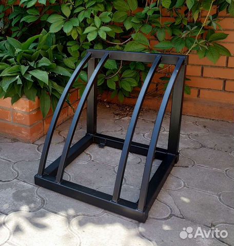 Велопарковка