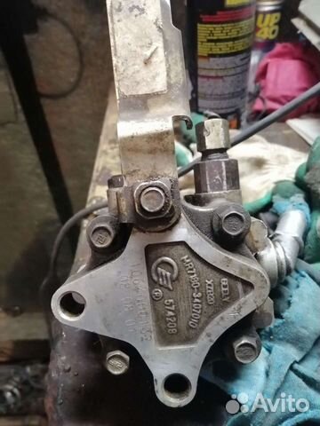 Гур на Geely vision, Эмгранд 1,8