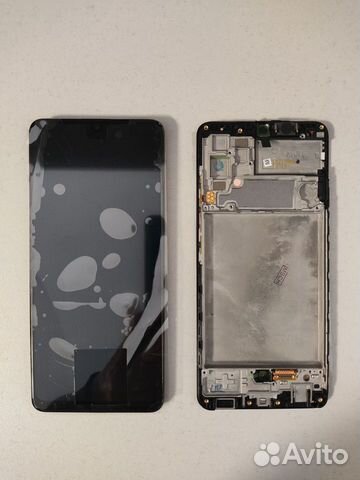 Дисплей с сенсором Samsung Galaxy A32, A325, oled