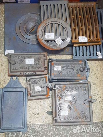 Печное литье дверцы