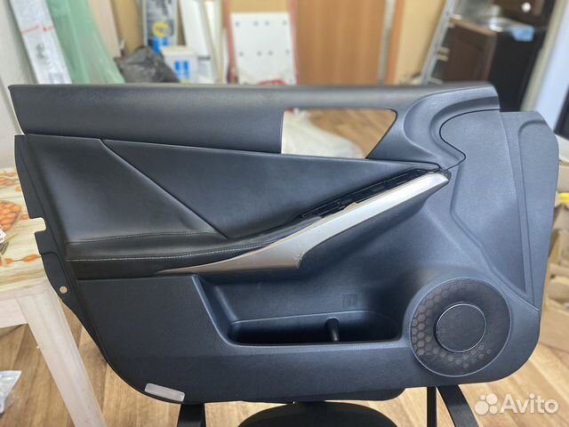 Дверная карта водительская is250, 2014г