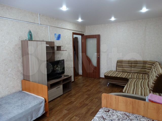 1-к. квартира, 31 м², 2/5 эт.