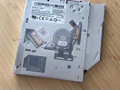 DVD привод для ноутбука SATA