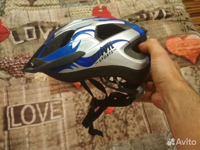 Велошлем детский Cratoni crivit