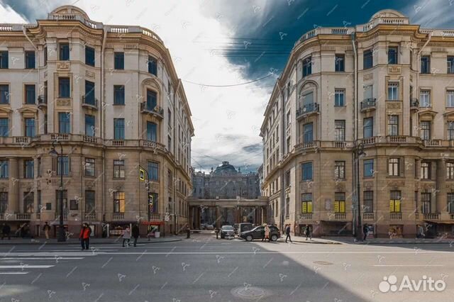 Дом бенуа санкт петербург фото Экскурсия по Петроградской купить в Санкт-Петербурге Хобби и отдых Авито
