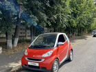 Smart Fortwo 1.0 AMT, 2007, 107 000 км