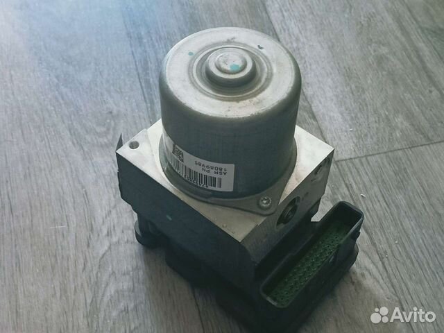 Блок ABS BYD F3/F3R