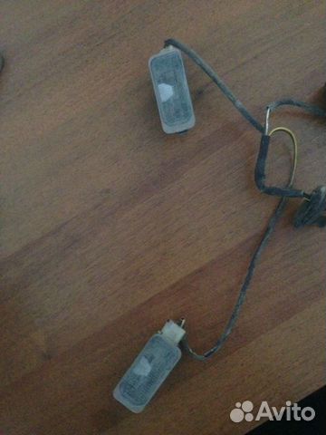 Подсветки номера Форд фокус 2 хэтчбек