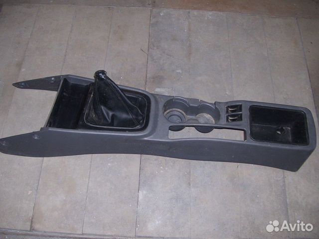 Киа спектра консоль