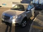 SsangYong Actyon 2.0 МТ, 2012, 102 974 км