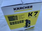 Новая Мойка высокого давления Karcher K 7, 160 бар объявление продам