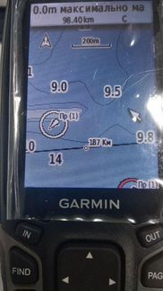 Топографическая карта России 6.42 для Гармин