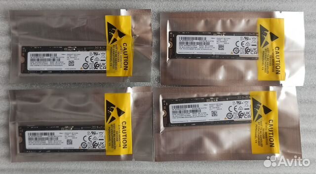 SSD Samsung 980 pro 1Tb