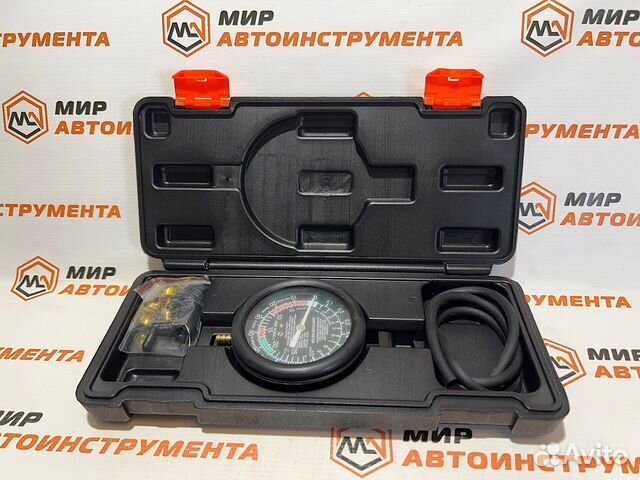 Измеритель вакуума и давления топлива