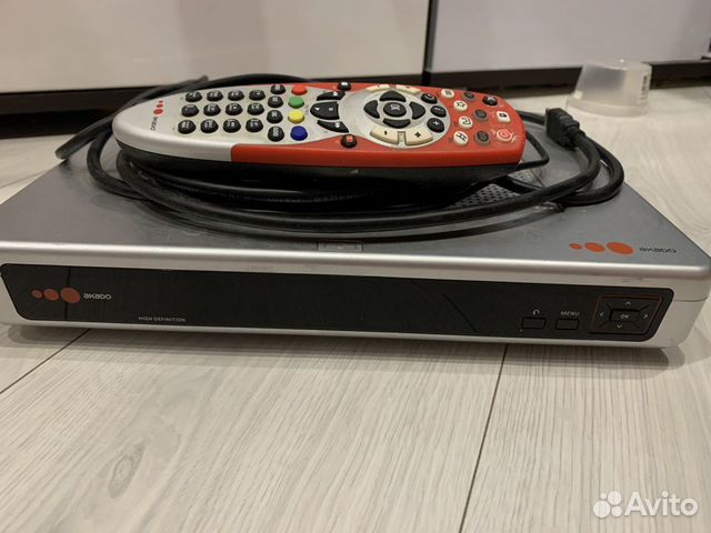 Акадо тюнер