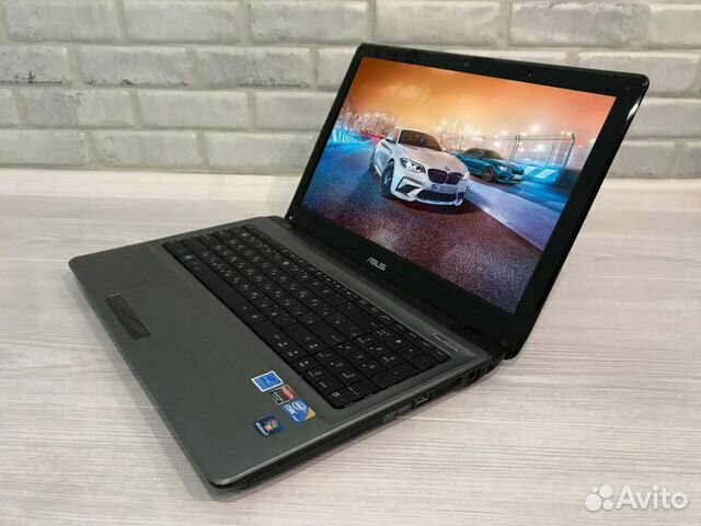 Ноутбук Asus k52F\Core i3 2.67GHz\HDD-320gb.\4gb