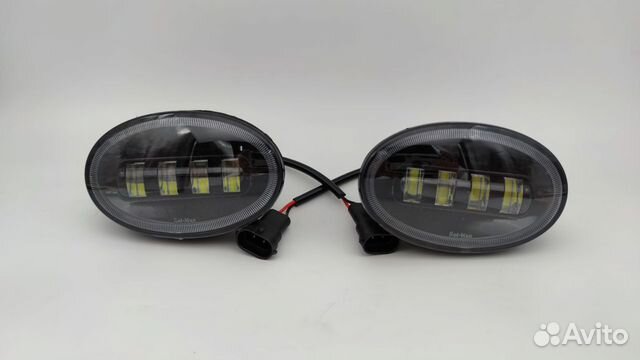 Светодиодные птф для Honda