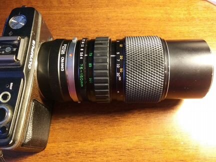 Olympus Zuiko Auto-Zoom 75-150mm 4.0 Canon NEX MFT