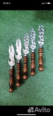 Шампур Вилка-Нож