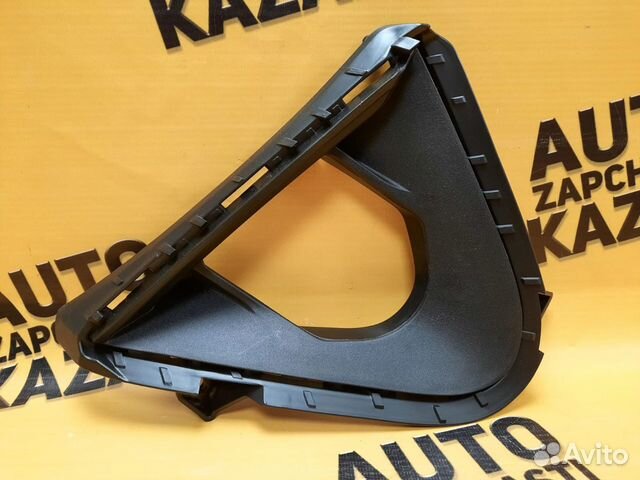 Окантовка птф правая Hyundai Solaris 2 2020-2022