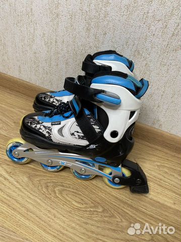 Роликовые коньки 36-39