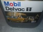 Моторное масло Mobil Delvac1 20л объявление продам