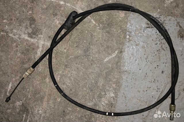 Трос стояночного тормоза Mercedes Benz W211 E