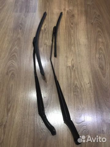 Щетки и рычаги стеклоочистителя Haval f7/f7x