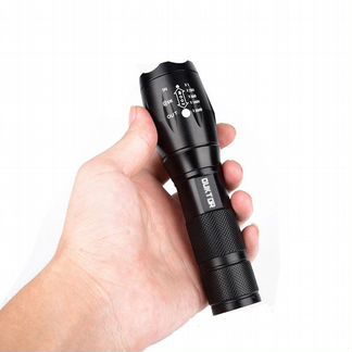 Ультрафиолетовый фонарик