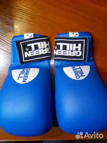 Накладки для рук (перчатки спортивные)