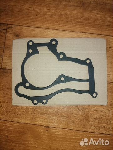 Opel astra j 1.4 прокладка водяного насоса