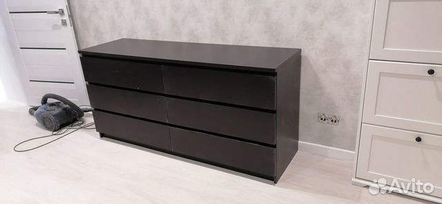 Сборка и установка корпусной мебели