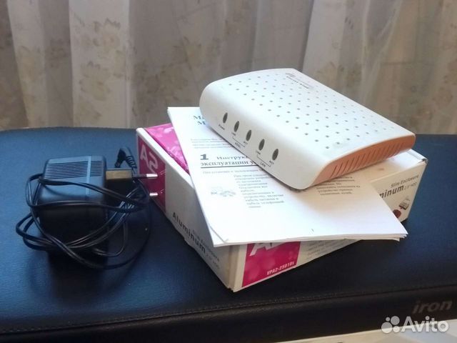 Адсл Adsl модем маршрутизатор Huawei