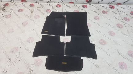 Коврики салонные на Mercedes-Benz W208