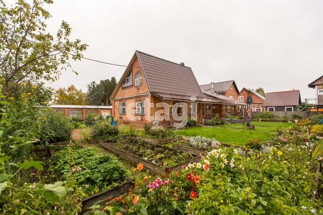 Дом 87,6 м² на участке 18 сот.