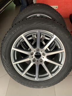 Новые зимние колеса R20 AMG mercedes G-class W464