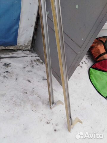 Гардина металл