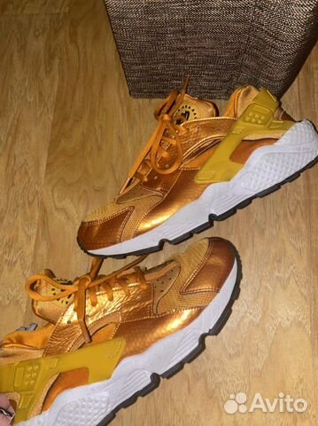 Кроссовки nike huarache оригинал