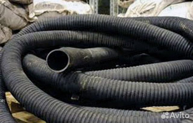 Рукав арм. нап.-всас. Б-2- 65-3-4м (бенз.)