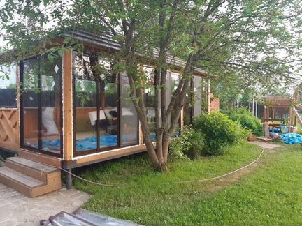 Окна пластиковые. Алюминиевые